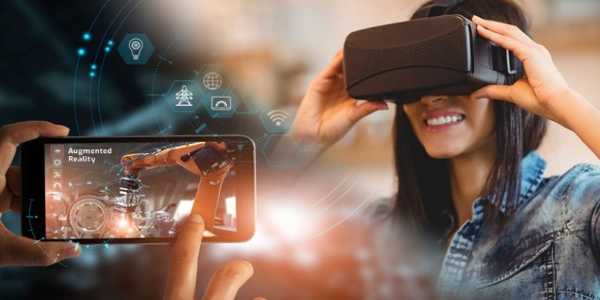 Augmented Reality: The Next Big Shift In Entertainment And Retail
